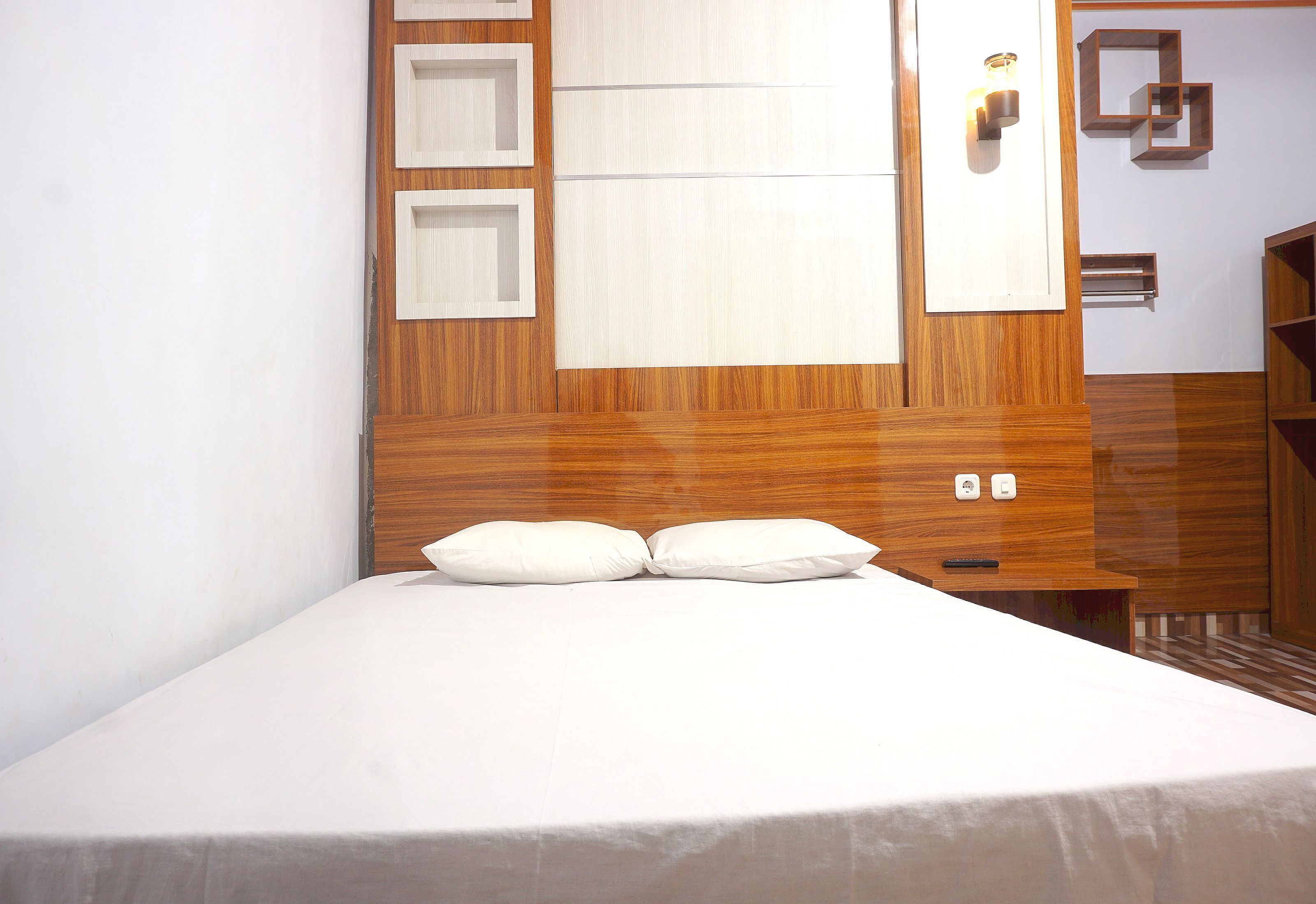 标准双人房 | 床单