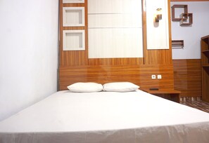 Habitación estándar doble | Ropa de cama