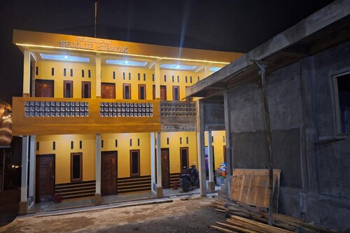 Hotel O Sejolie Sibayak