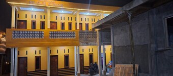 Hotel O Sejolie Sibayak