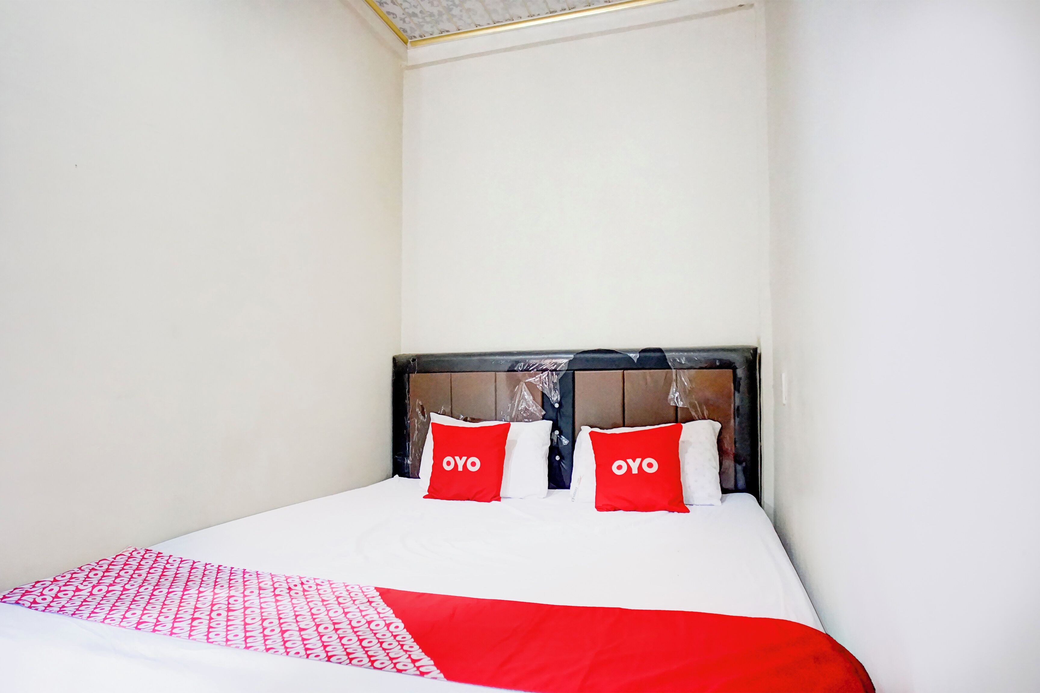 Habitación estándar doble | Escritorio, wifi gratis, ropa de cama