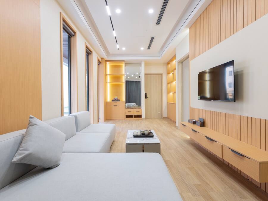 Luxury Room | Minibar, desk, soundproofing, free WiFi