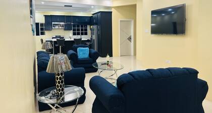 Rest Stop- Upstairs/5 miles fr MBJ/24hrs Security