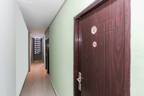 Détail de l’intérieur