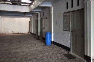 Detalhe da parte interna