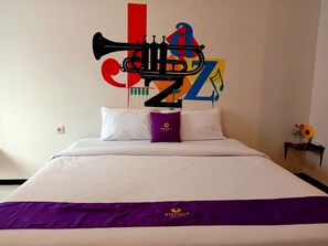 Superior Twin Room | Free WiFi - Votel Nirmala Hotel Malang (Malang)