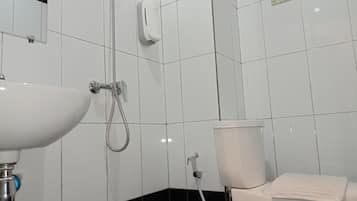 Tomannsrom – superior | Bad | Toalettartikler (inkludert)