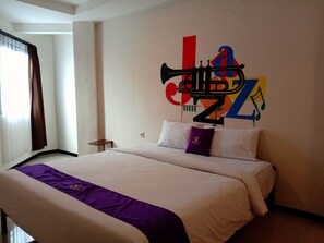 Superior Twin Room | Free WiFi - Votel Nirmala Hotel Malang (Malang)