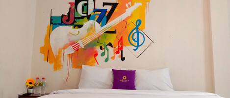 Superior Twin Room | Free WiFi