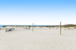 Nära stranden