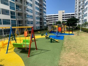 Área infantil