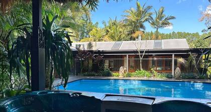 Retreat Private Villa, Sanctuary in the Pocket