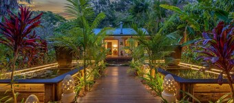 Bliss Private Villa - Sanctuary, The Pocket, Byron