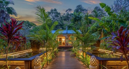 Bliss Private Villa - Sanctuary, The Pocket, Byron