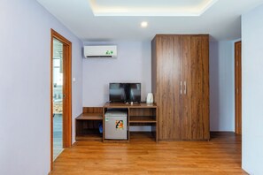 Superior-Zweibettzimmer, Stadtblick