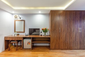 Standard-Zweibettzimmer
