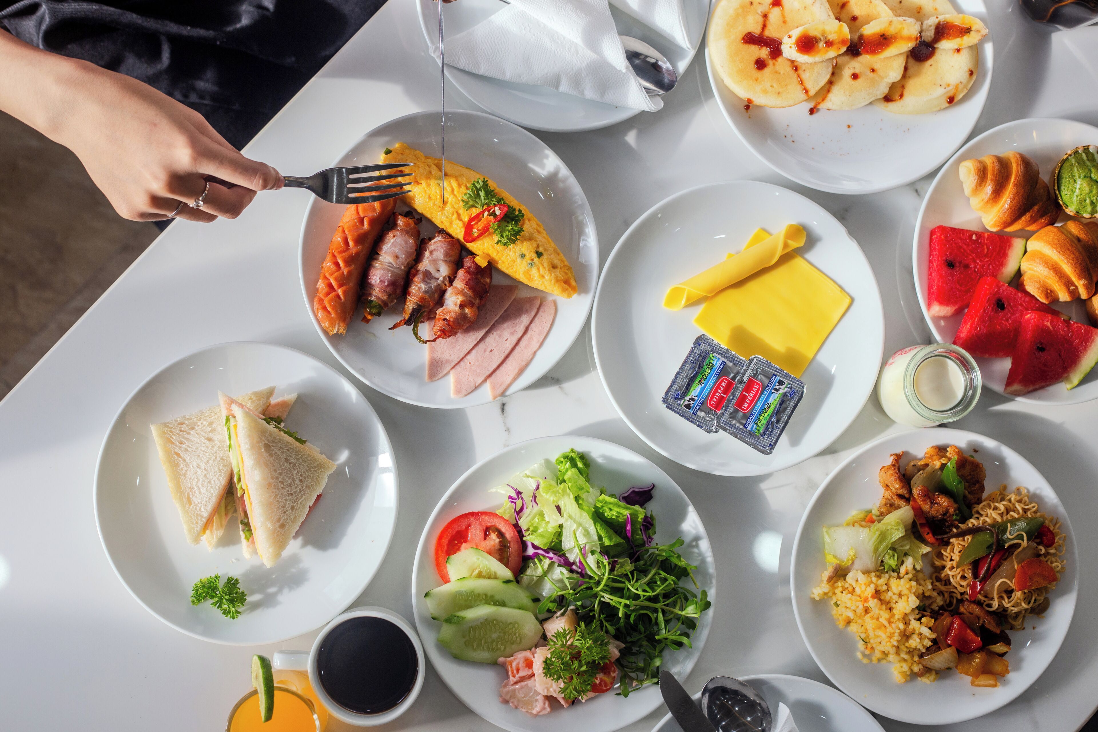 Frokostmåltid