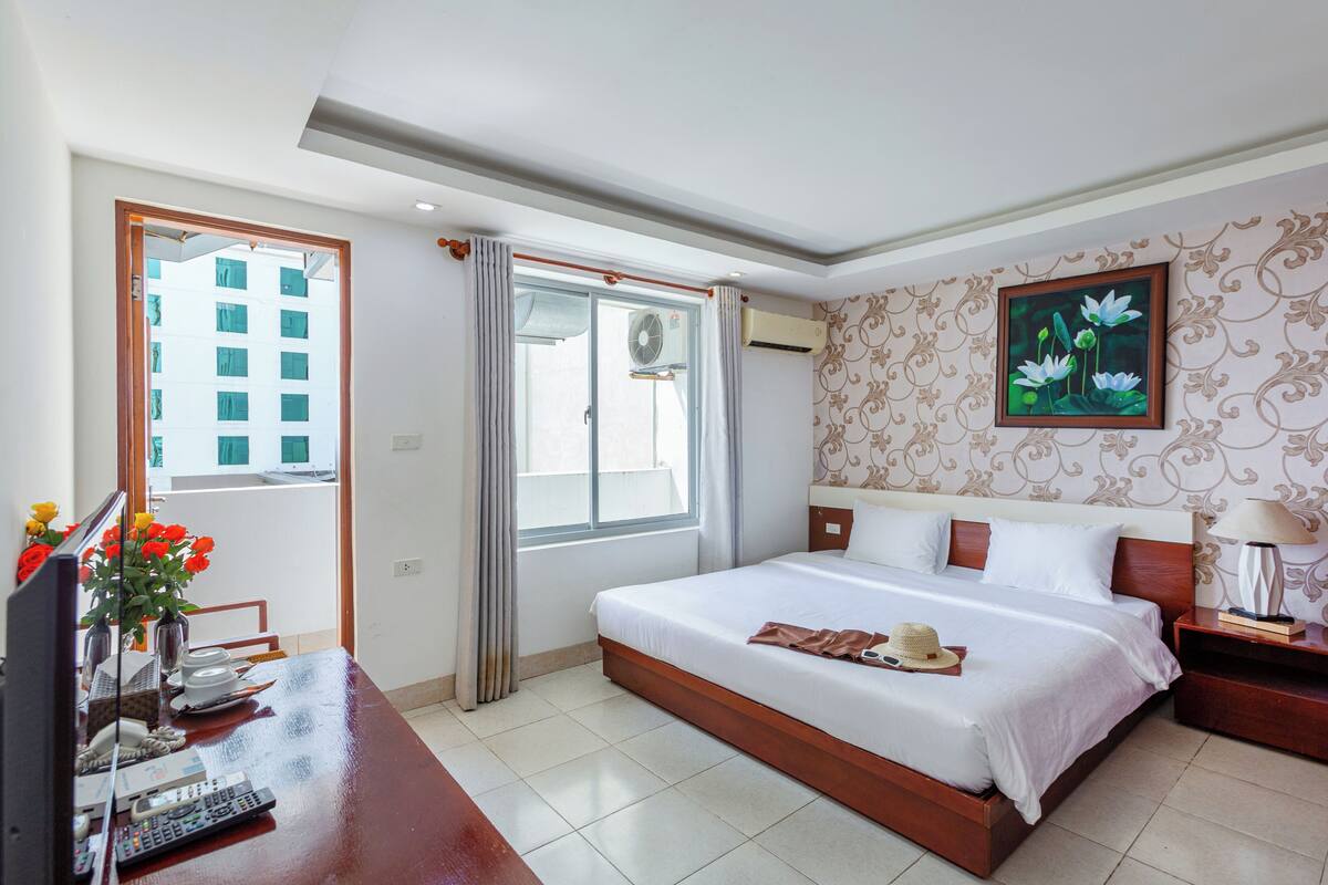 Premier-Doppelzimmer, Meerblick