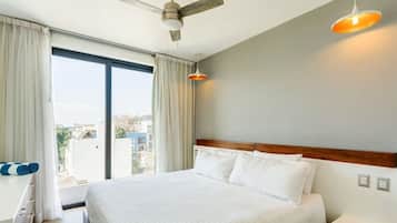 1 Schlafzimmer, Zimmersafe, Bügeleisen/Bügelbrett, kostenloses WLAN