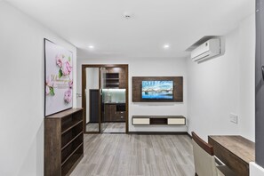 1 soverom og wi-fi (inkludert)