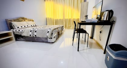 Super 2 private rooms in a apartment