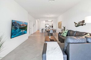 TV, offices