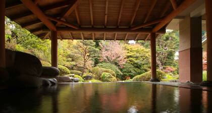 Ryumontei Chiba Ryokan