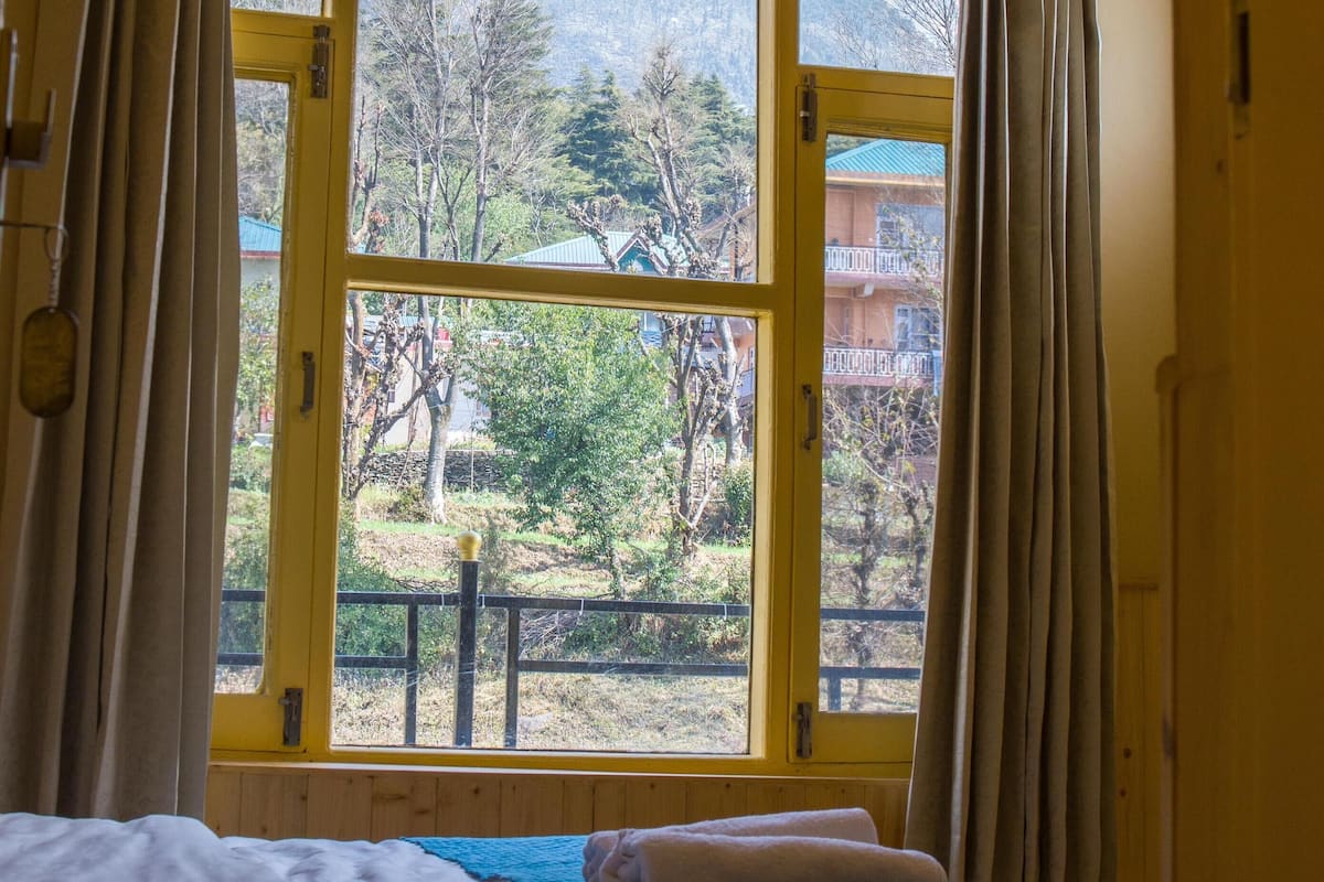 1 bedroom, free WiFi