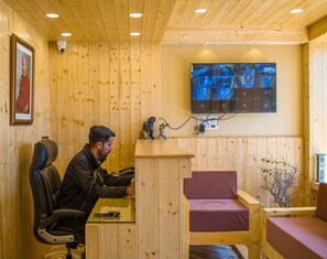 Reception