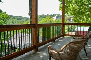 Property grounds - Downtown+HotTub+Wifi+FreeParking Entire Building @151 Spring (Eureka Springs)