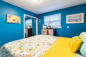 3 Schlafzimmer, Bügeleisen/Bügelbrett, kostenloses WLAN