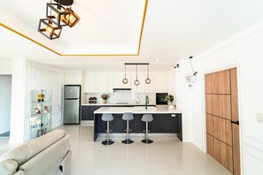 Private kitchen - The Scoop Sea view Kamala 10km to Patong (Kamala)