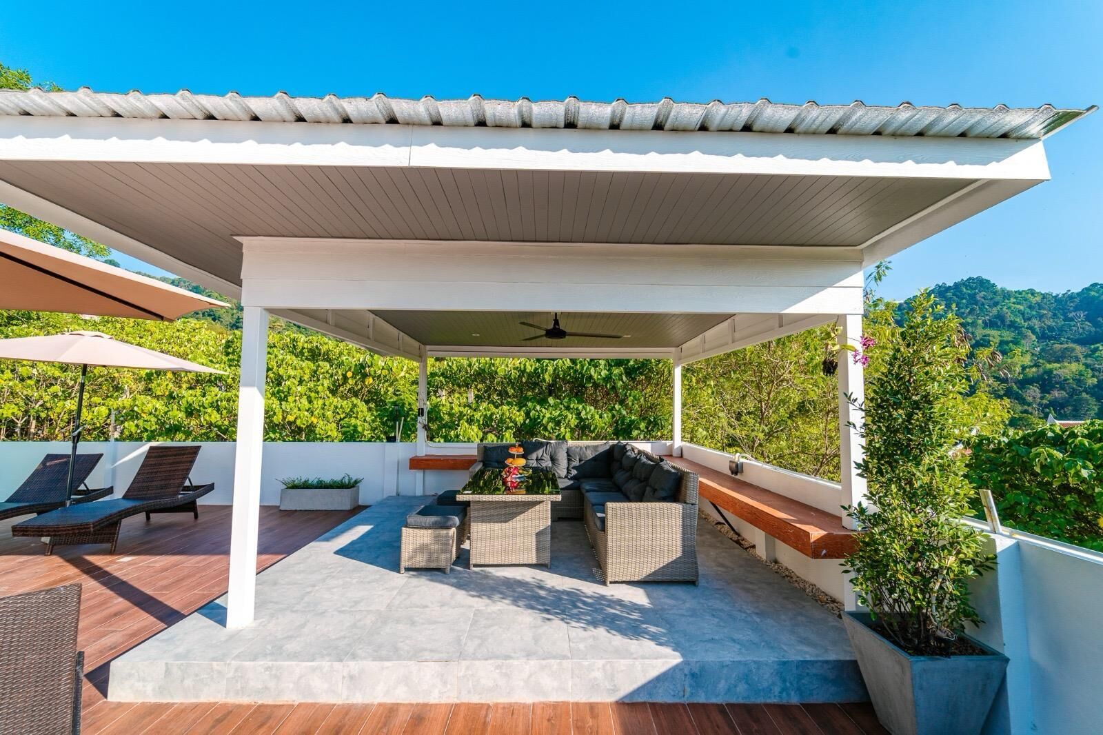 Teras/patio