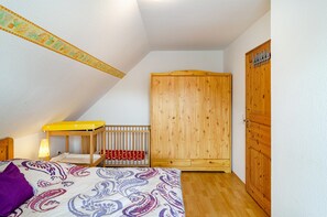 3 Schlafzimmer, Bügeleisen/Bügelbrett, kostenloses WLAN, Bettwäsche