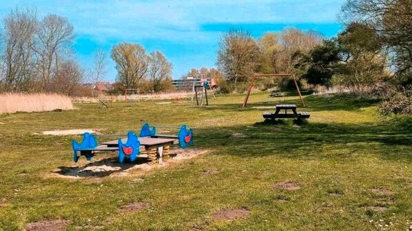 Speisen im Freien