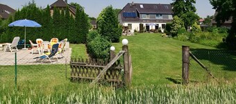 Apartment "Zur Eule - Uhu" with Shared Garden & Wi-Fi