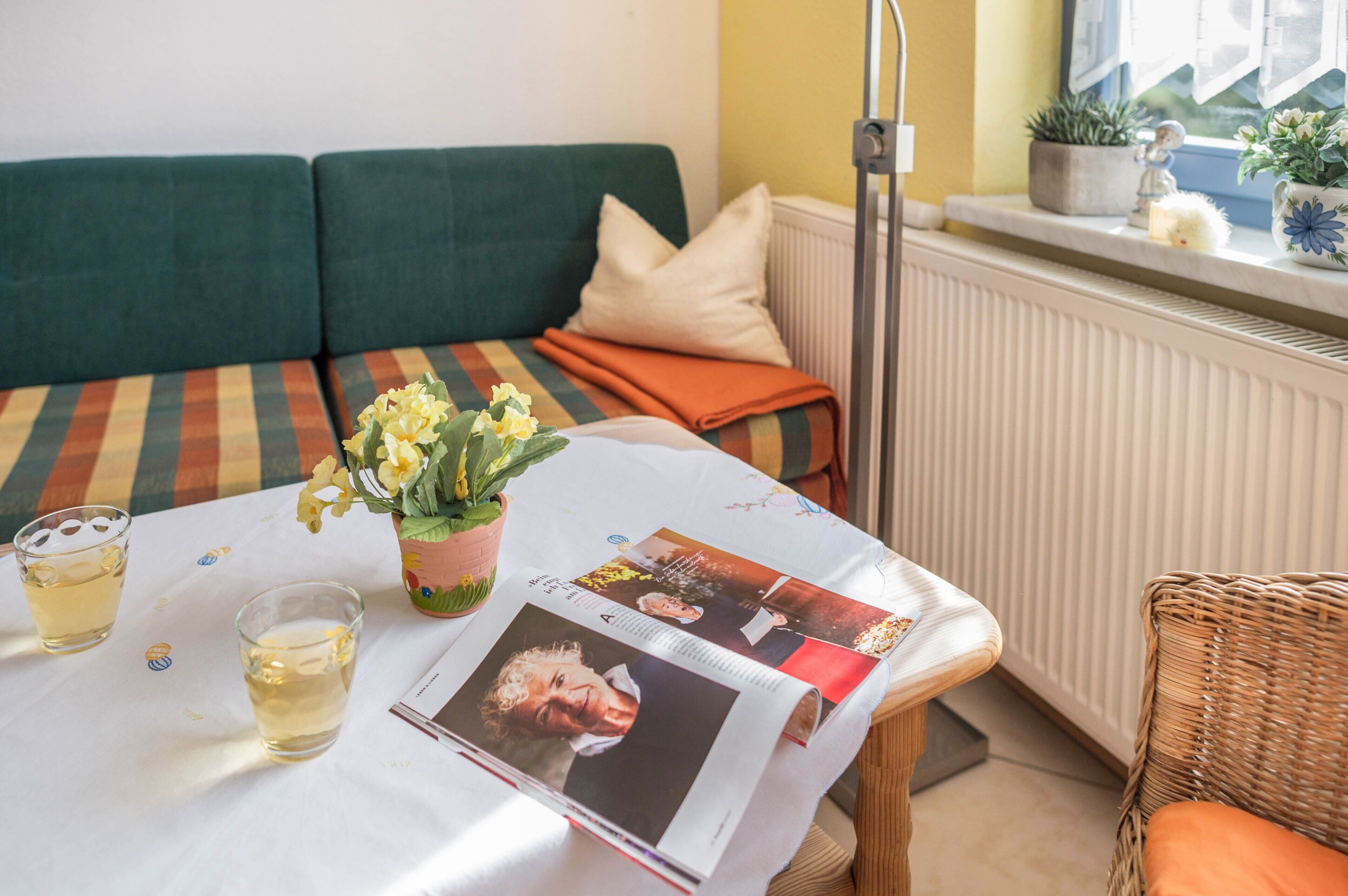 1 sovrum, strykjärn/strykbräda, gratis wi-fi och sängkläder