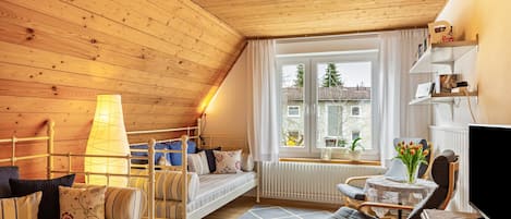 Televisión, reproductor de DVD y estéreo