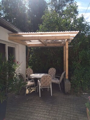 Ristorazione all'aperto