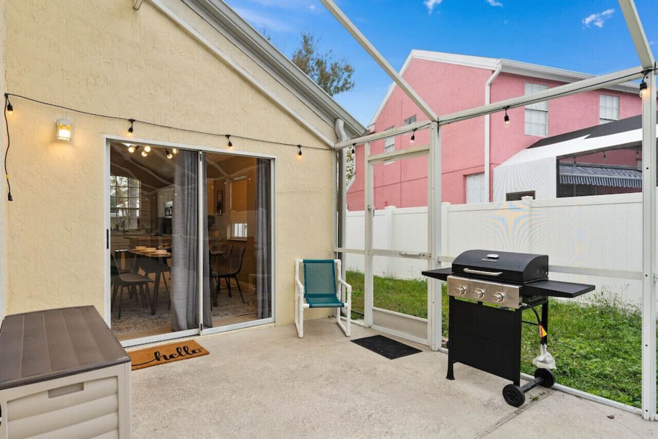 Bay Point Community Villa Near Disney 4 Bedrooms