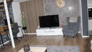 TV, video games