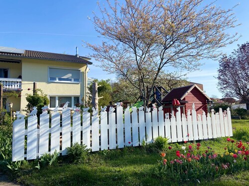 Ferienwohnung 'Haus Zeller' mit Privatterrasse und WLAN