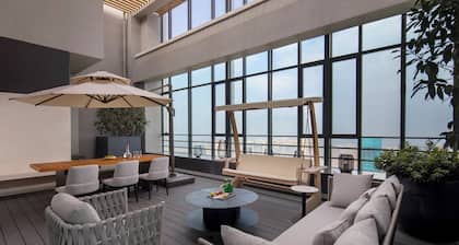 Ascott Tianfu CBD Chengdu