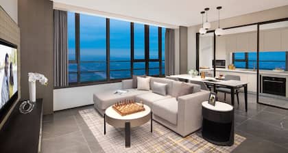 Ascott Qinhuang Chengdu