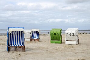 Playa en los alrededores 