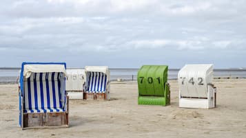 In Strandnähe