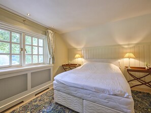 4 chambres, accès Internet