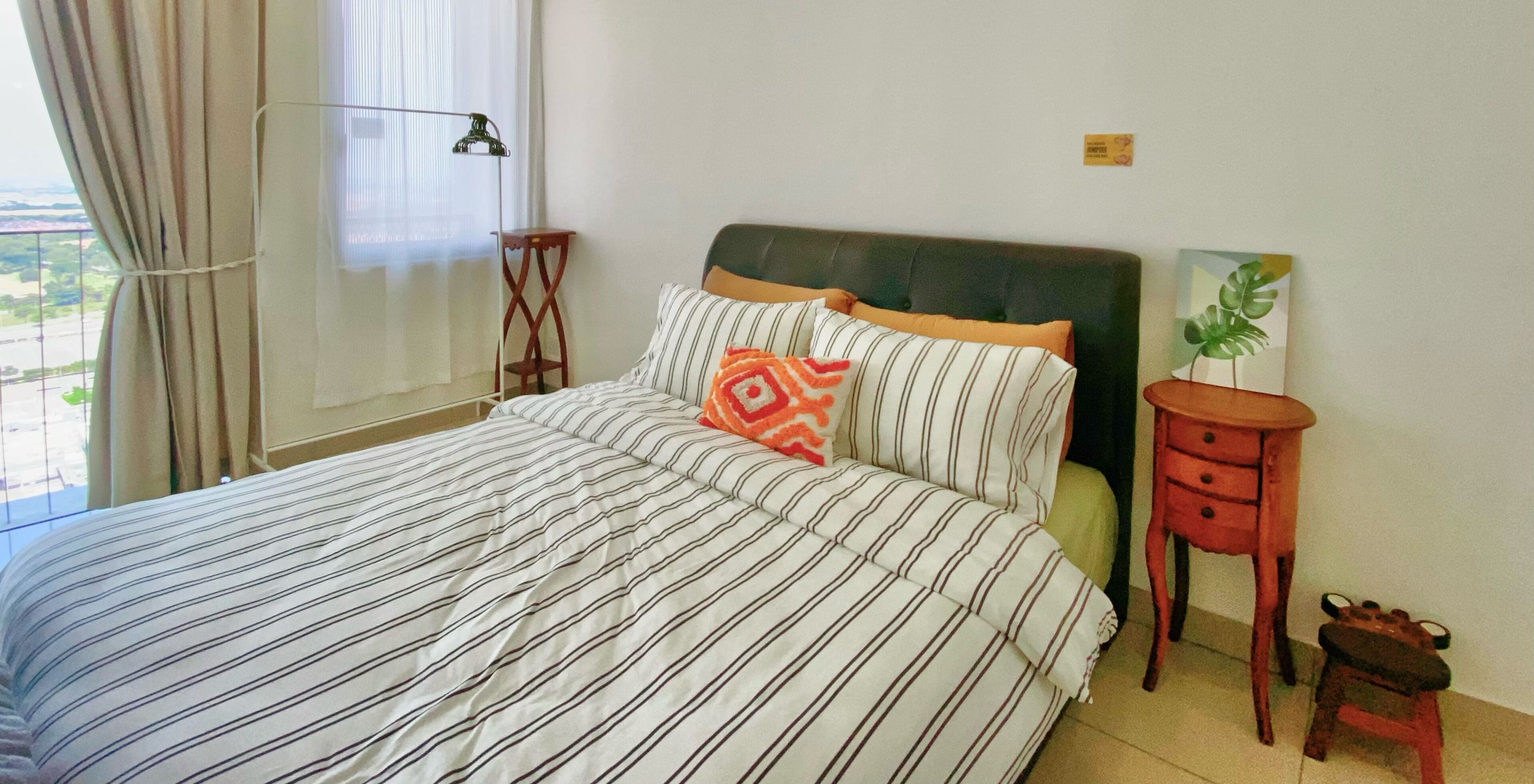 标准开间套房 | 笔记本电脑工作区、遮光窗帘、隔音、熨斗/熨衣板