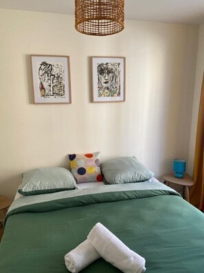 1 bedroom, internet, bed sheets - Home concept Gace 2 - Superb apartment in Gacé (Gacé)