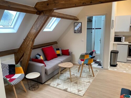 Home concept Gace 3 - Superb apartment in Gacé